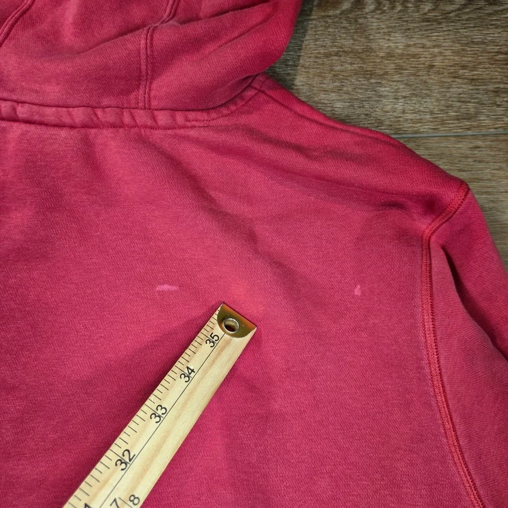 Huntsville Havoc Hoodie Mens XL Red 2019 SPHL Ice Hockey Pullover Sweatshirt